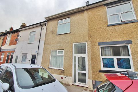 Twyford Avenue, Stamshaw PO2