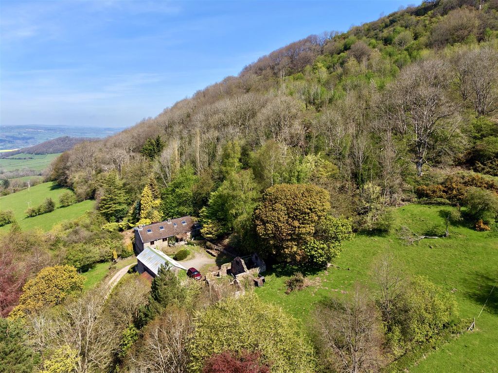 3 bed farm for saleLlanigon, Hereford HR3