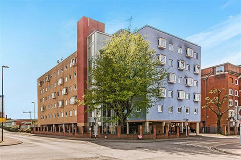Chapel Annex, Anglesea Terrace, Southampton SO14