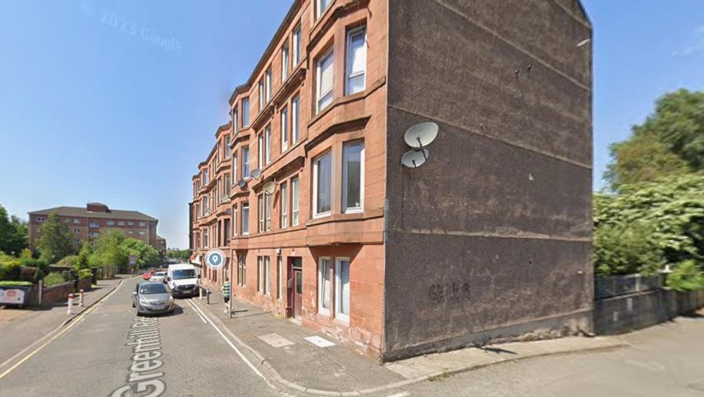 1 bed flat to rent3/2, 53 Greenhill Road, Rutherglen, Glasgow G73