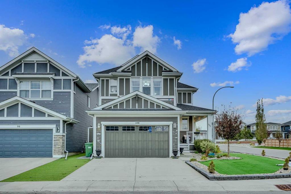 100 Redstone Parade NE, Calgary, AB, T3N0J8