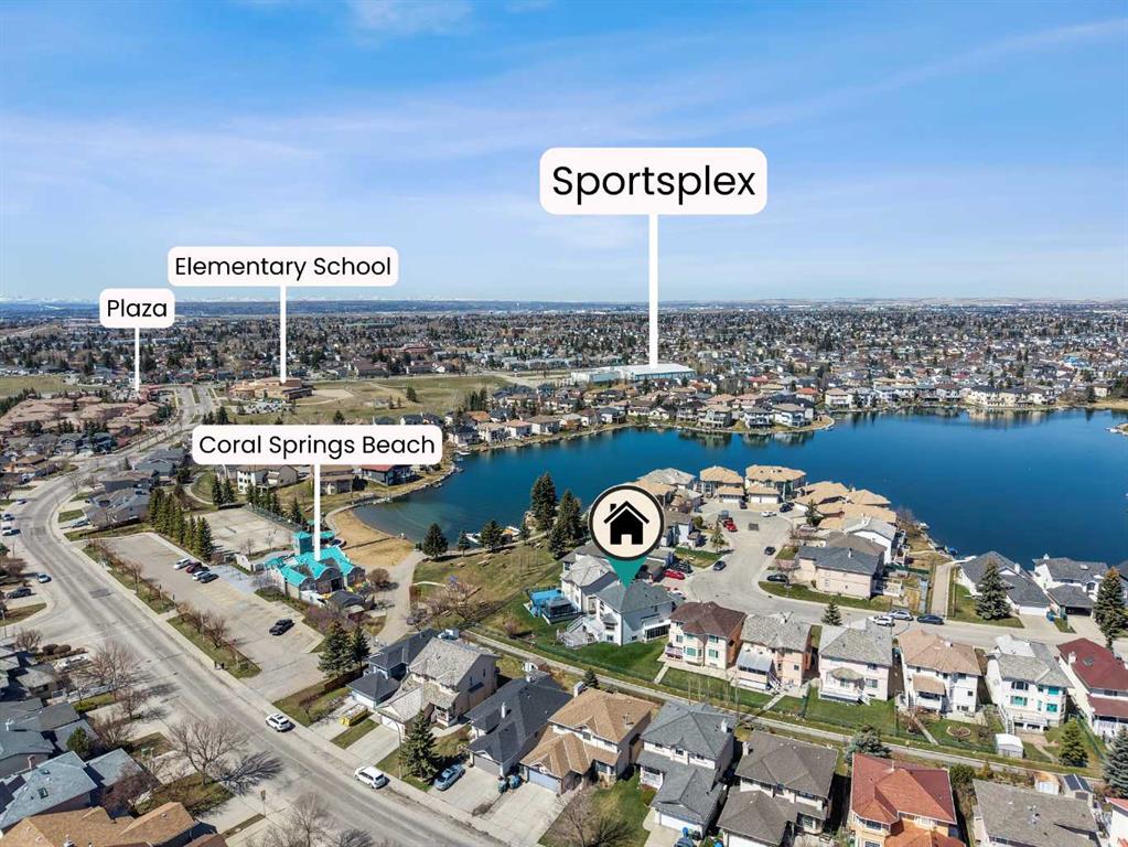 136 Coral Springs Landing NE, Calgary, AB, T3J 3T5