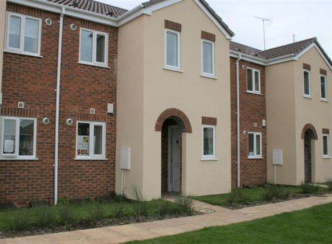 Camberley Mews, Farrington Road, Wolverhampton WV4