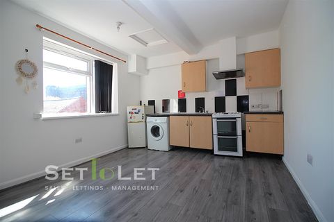 Wharf Street South, Lee Circle, Leicester LE1, Property to rent