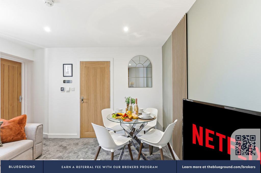 2 bed flat to rentNorthampton NN2 photo 4