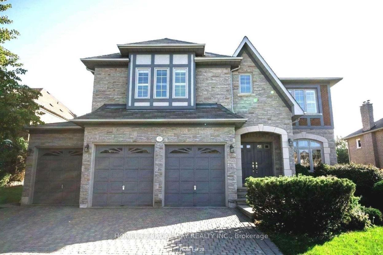 175 Boake Trail, Richmond Hill, ON, L4B 3W9