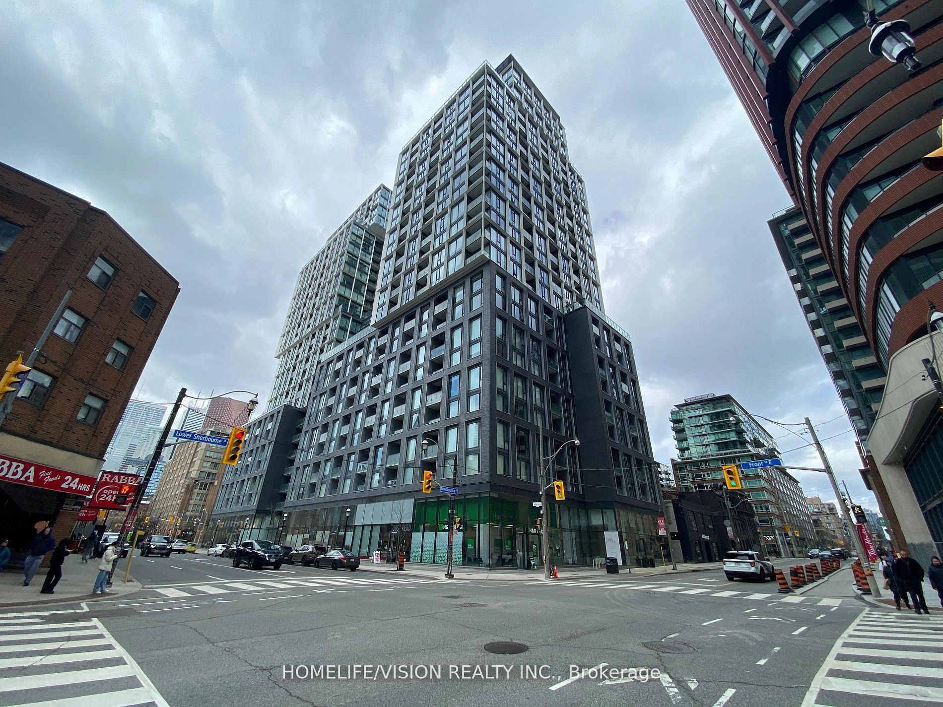 1418-158 Front Street E, Toronto, ON, M5A 0K9