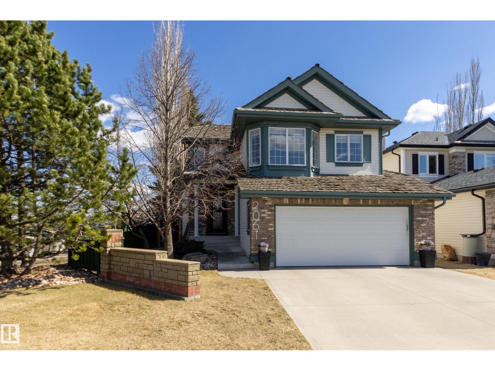 2061 Haddow Drive NW, Edmonton, AB, T6R2X6