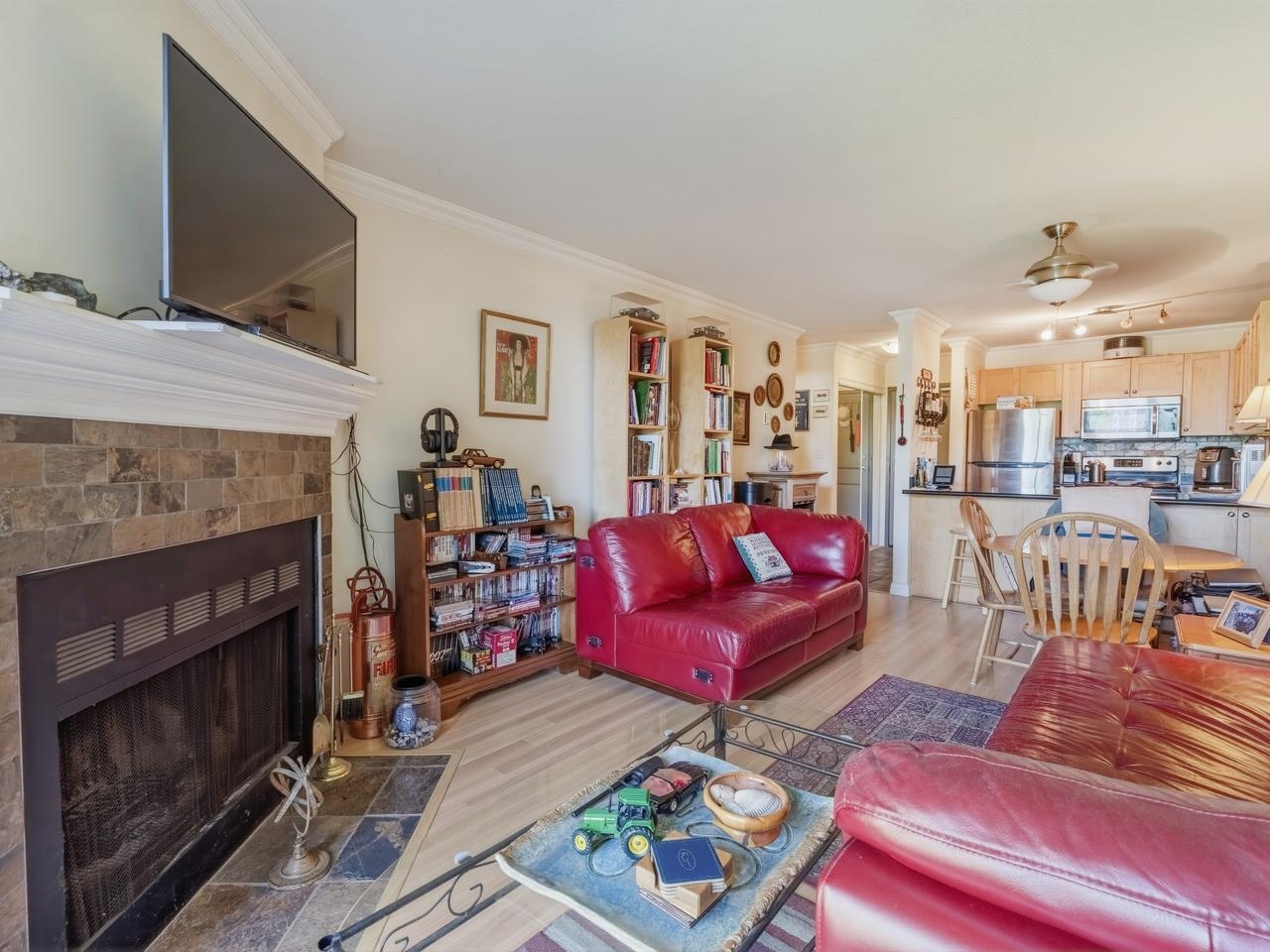 Additional image 3 of 409-1550 Barclay Street, Vancouver, BC, V6G 3B1