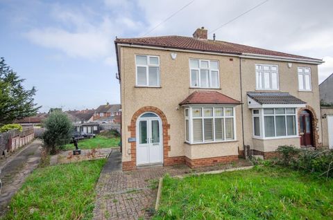 Northcote Road, Mnagotsfield, Bristol BS16