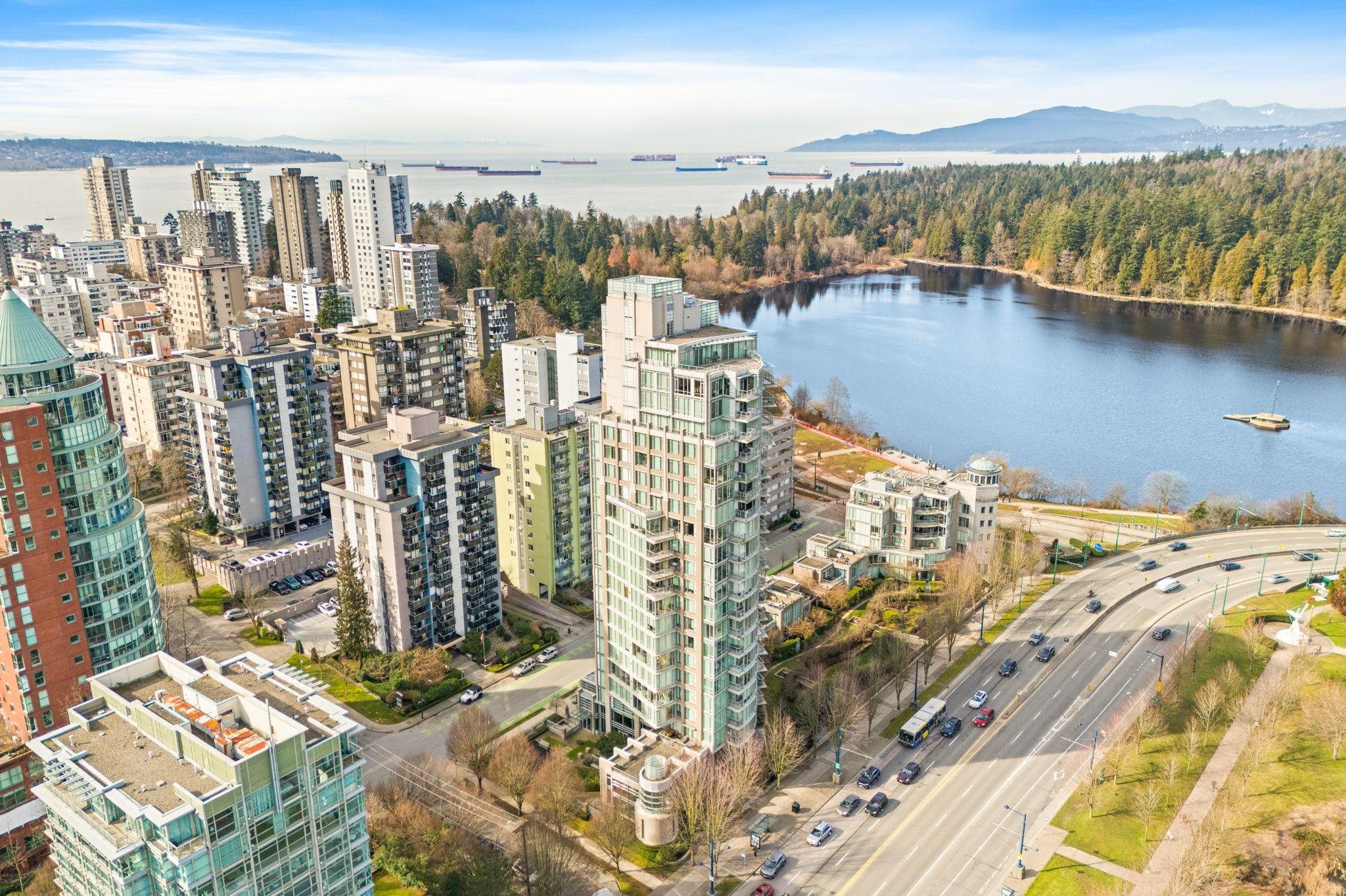 Additional image 2 of 404-1925 Alberni Street, Vancouver, BC, V6G 0A3