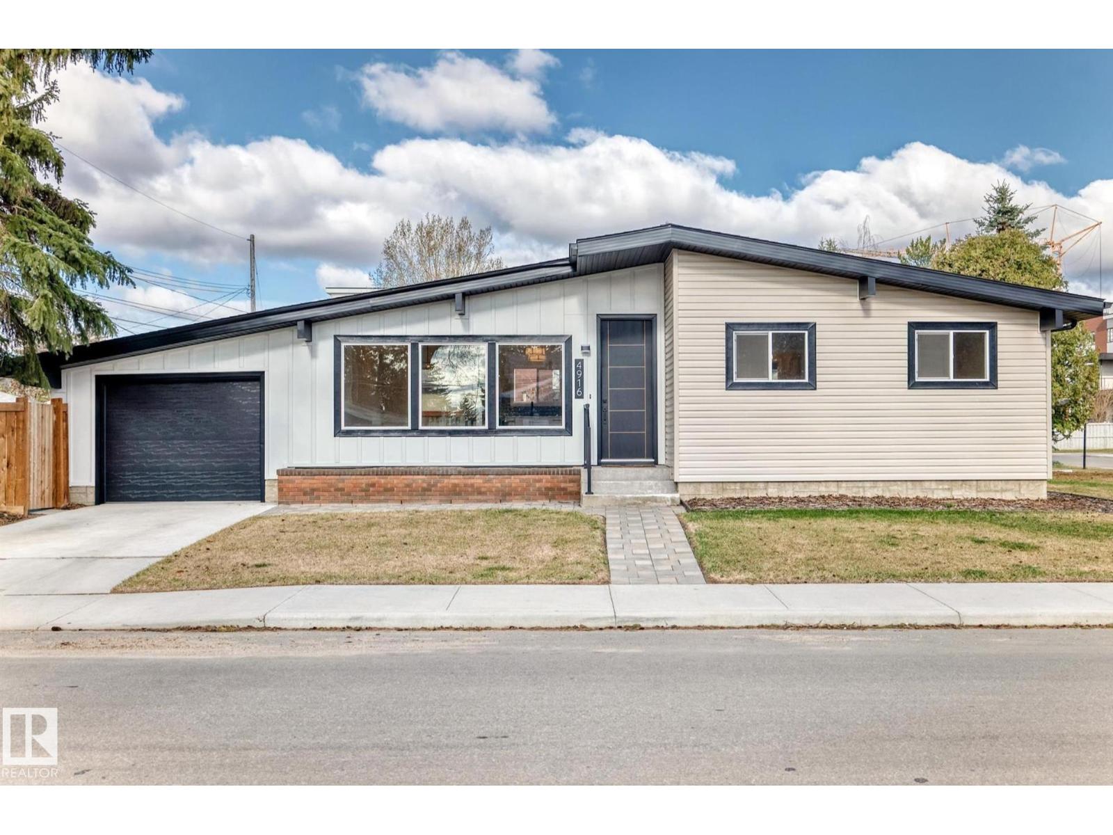 4916 116a Street NW, Edmonton, AB, T6H3R6