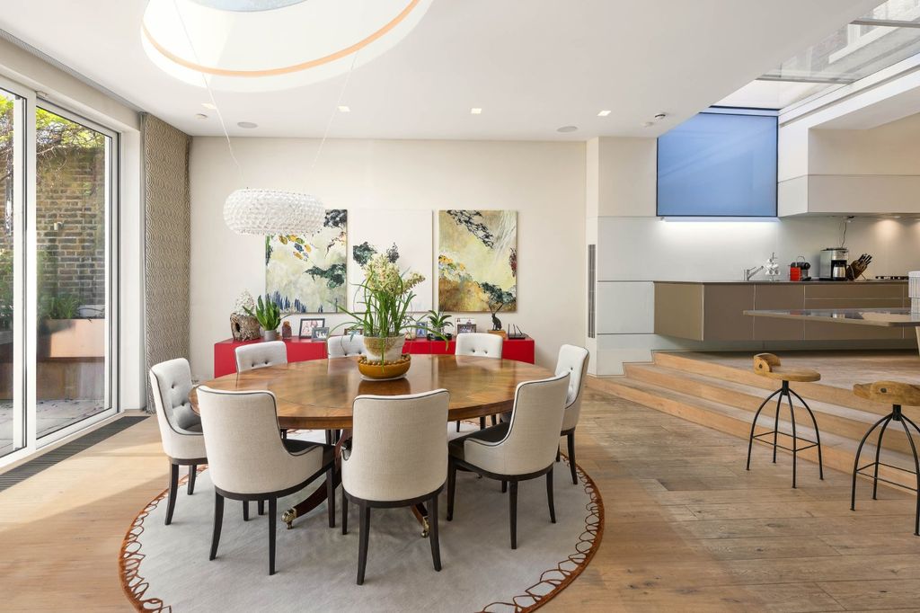 Additional image 4 of 7 bed terraced house for saleIlchester Place, London W14