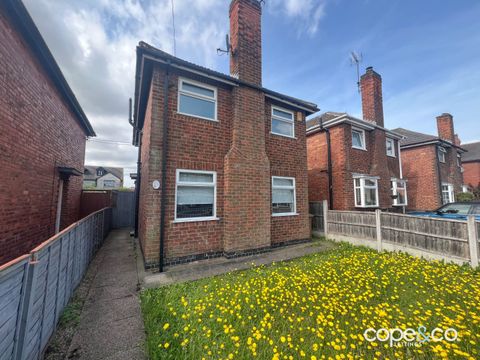 Baker Street, Alvaston, Derby, Derbyshire DE24