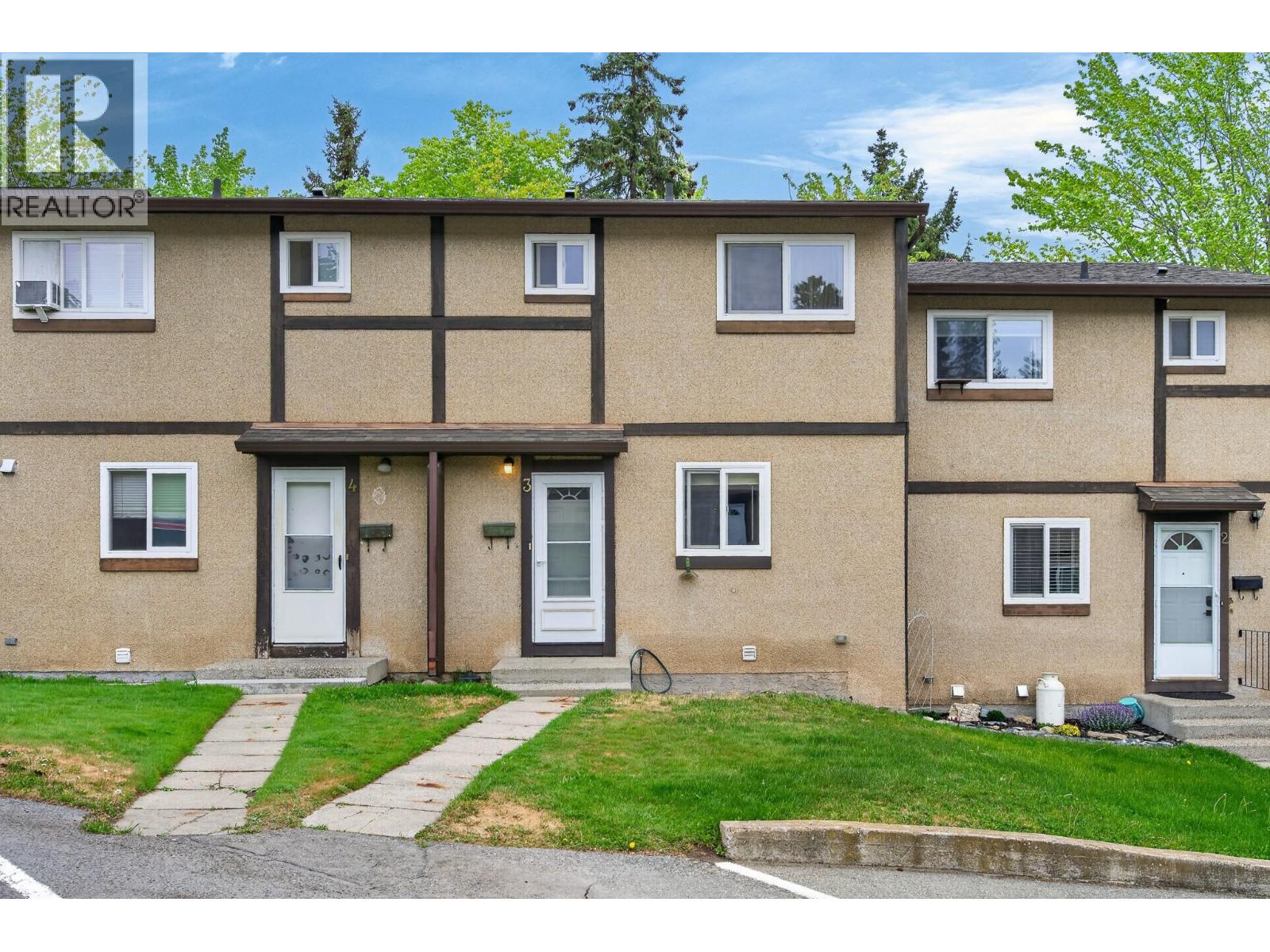 3-1605 Summit Drive, Kamloops, BC, V2E2A5