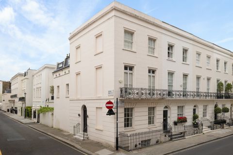 23 South Eaton Place, Belgravia, London SW1W