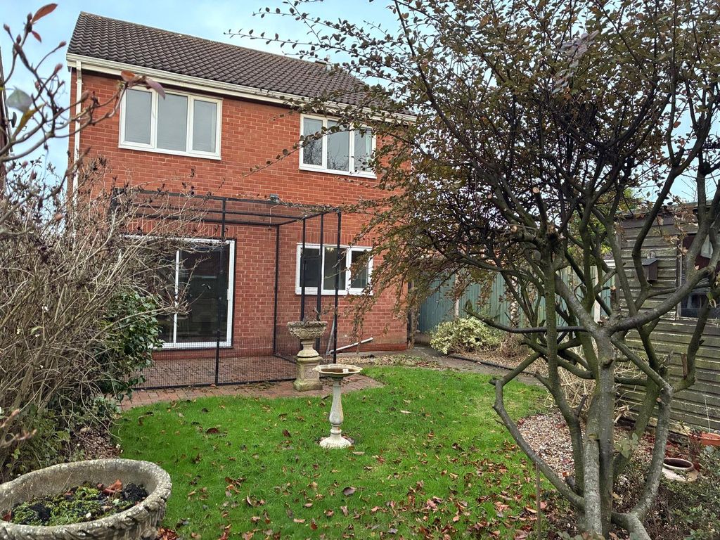 Additional image 5 of 4 bed detached house for saleCountry Meadows, Longford Turning, Market Drayton, Shropshire TF9