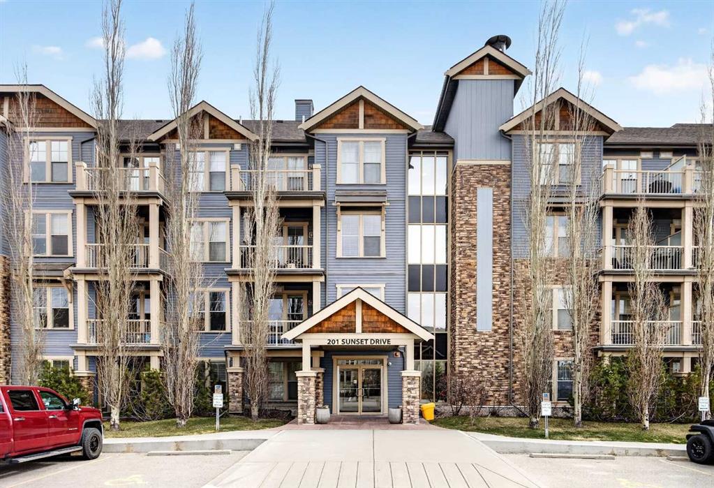 Additional image 2 of 206-201 Sunset Drive, Cochrane, AB, T4C 0H5