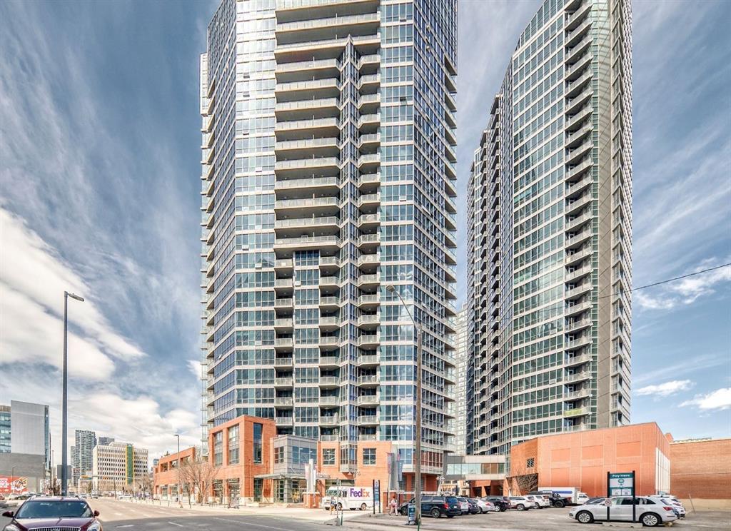 1708-220 12 Avenue SE, Calgary, AB, T2G 0R5