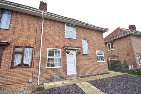 Jex Road, Norwich NR5