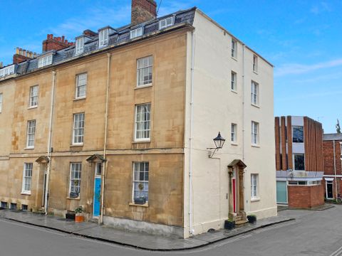 St John Street, Oxford OX1