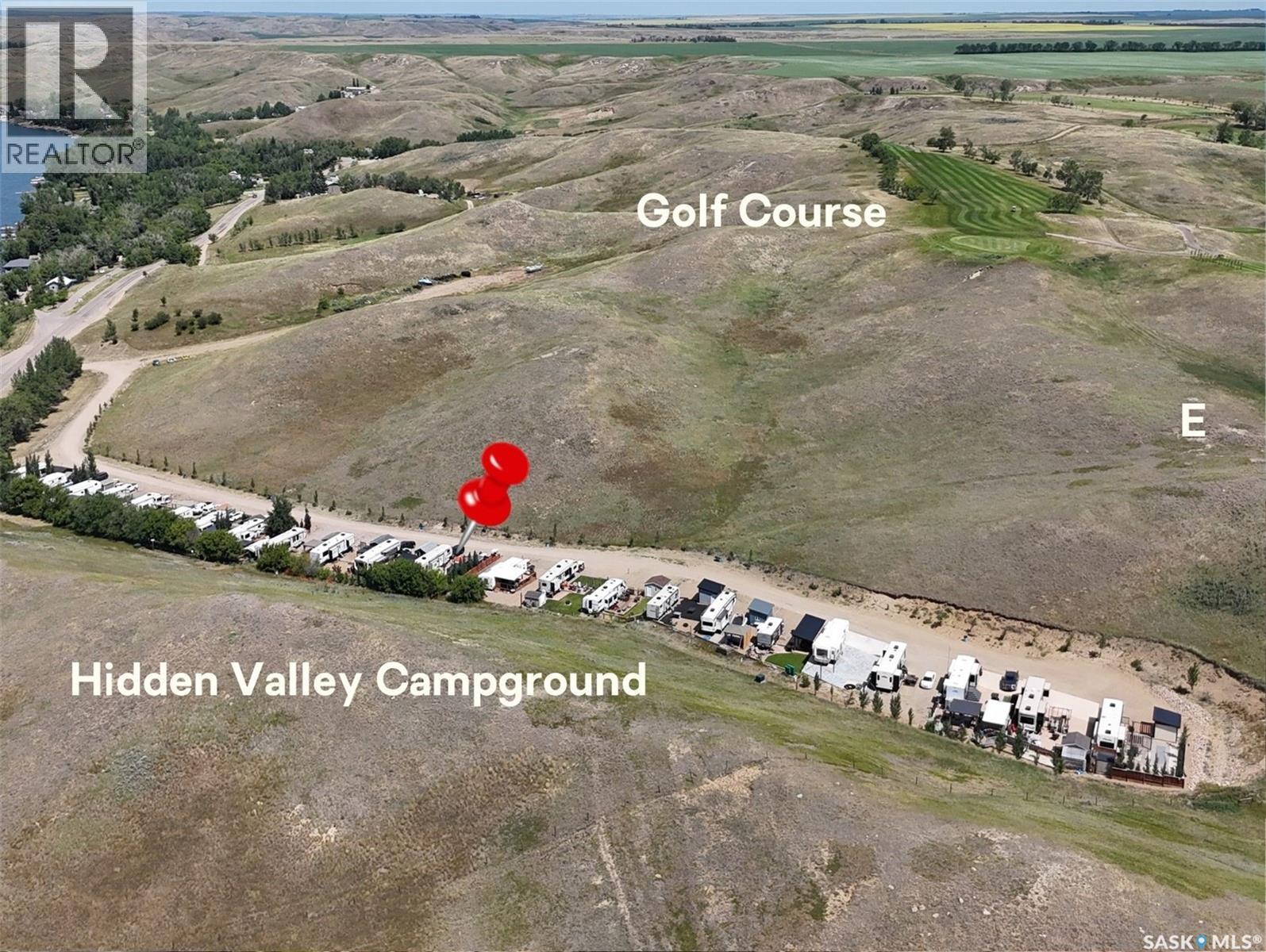 12 Hidden Valley Campground