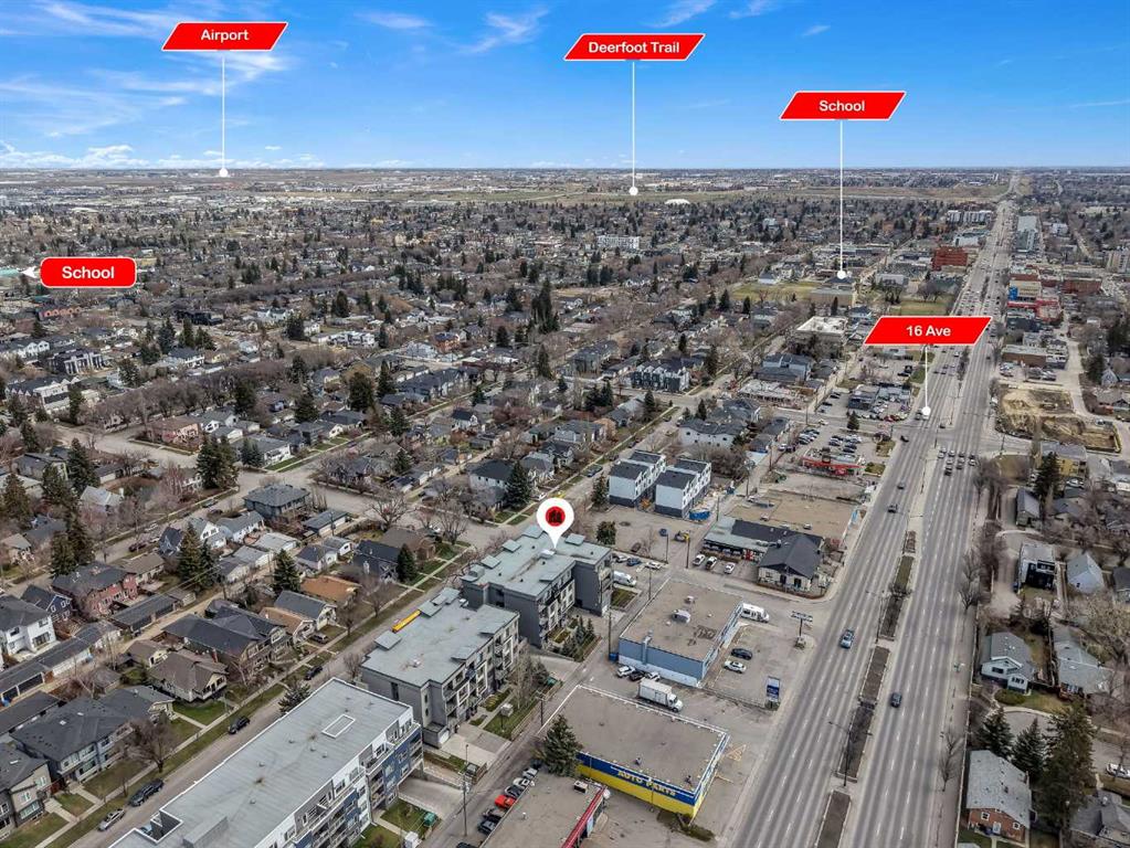 Additional image 3 of 105-605 17 Avenue NW, Calgary, AB, T2M 0N6