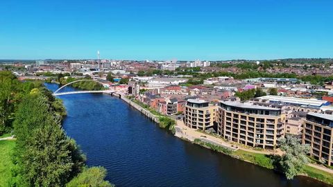Yacht Club Place, Nottingham NG2