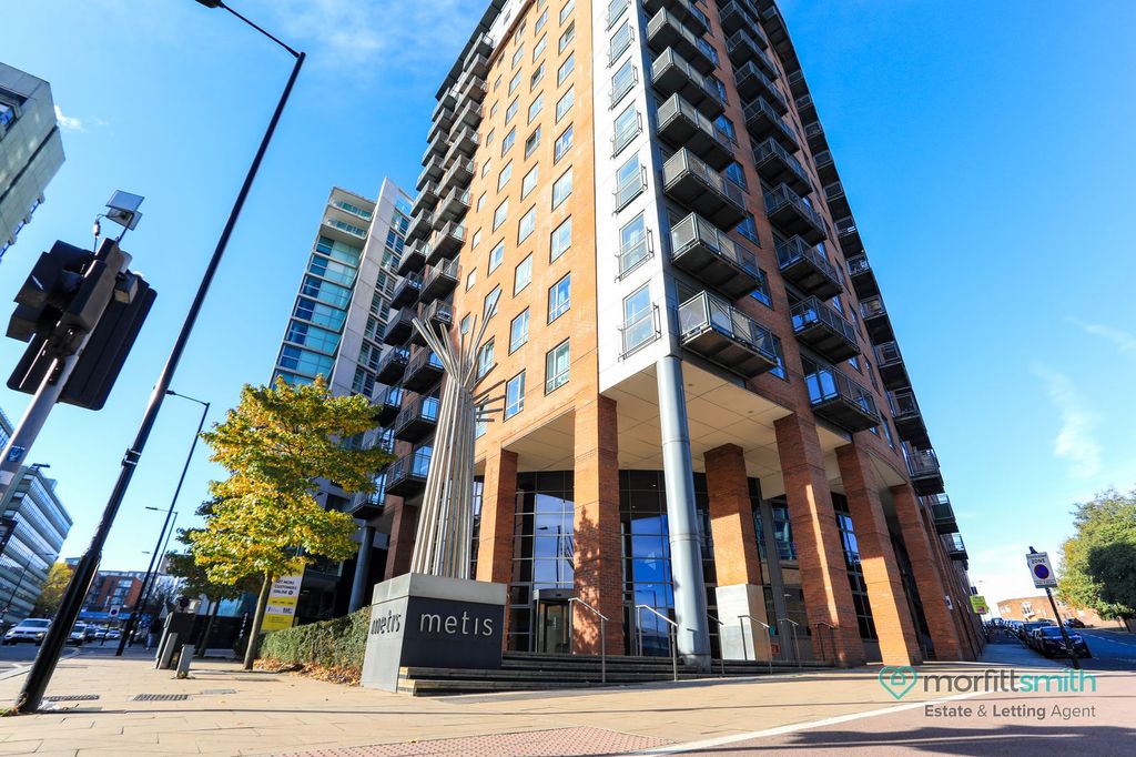 2 bed flat to rentMetis, Scotland Street, Sheffield S3