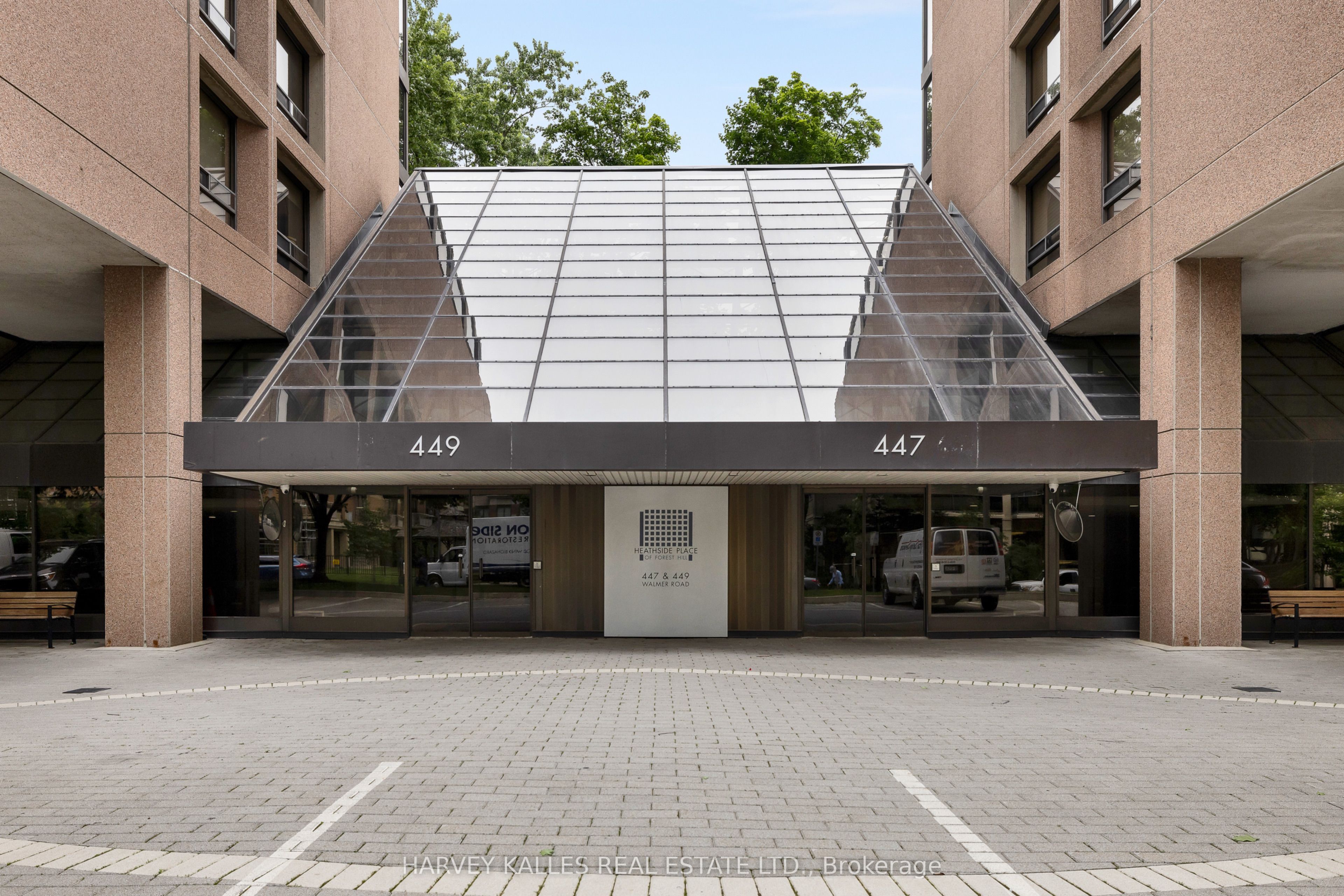Additional image 3 of 307-447 Walmer Road, Toronto, ON, M5P 2X9