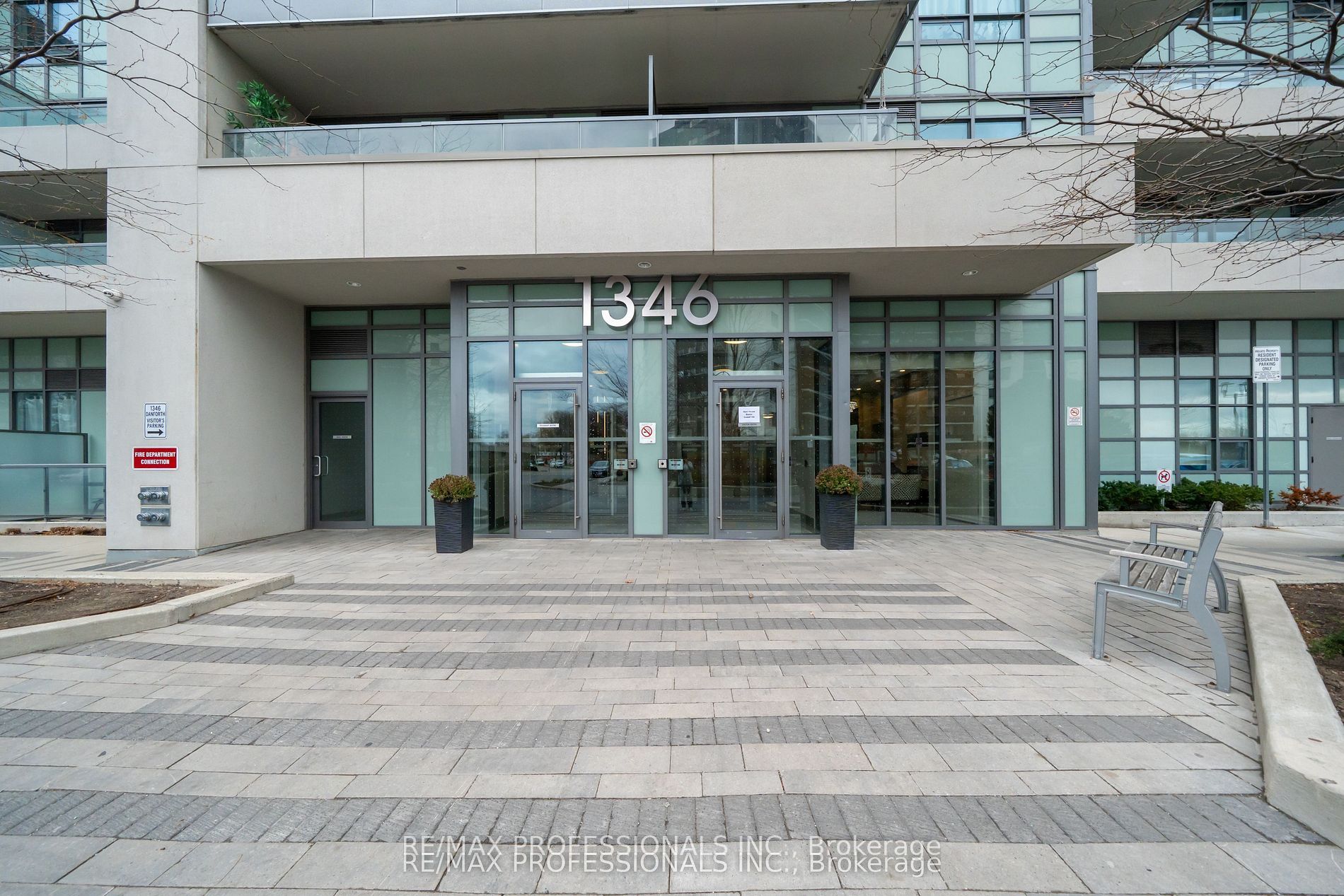 Additional image 3 of 215-1346 Danforth Road, Toronto, ON, M1J 0A9