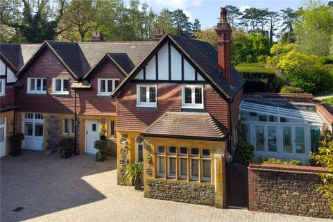 North Road, Leigh Woods, North Somerset BS8