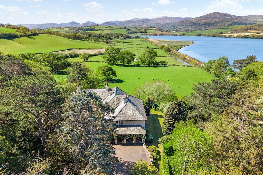 7 bed detached house for saleGlan Conwy, Colwyn Bay, Conwy LL28