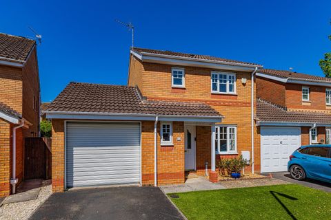 Angelica Way, Thornhill, Cardiff CF14