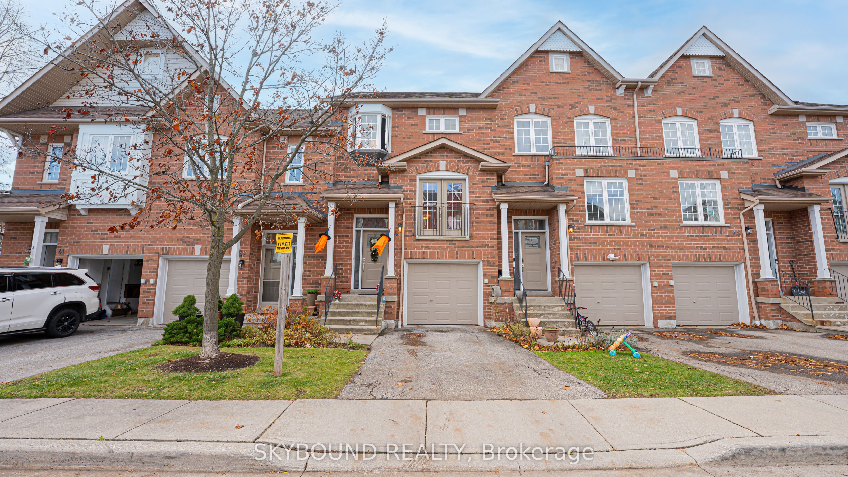 Additional image 2 of 43-1588 South Parade Court, Mississauga, ON, L5M 6E7