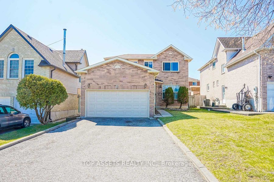1603 Mcbrady Crescent, Pickering, ON, L1X 2B6