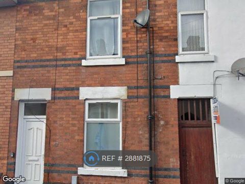 Campion Street, Derby DE22