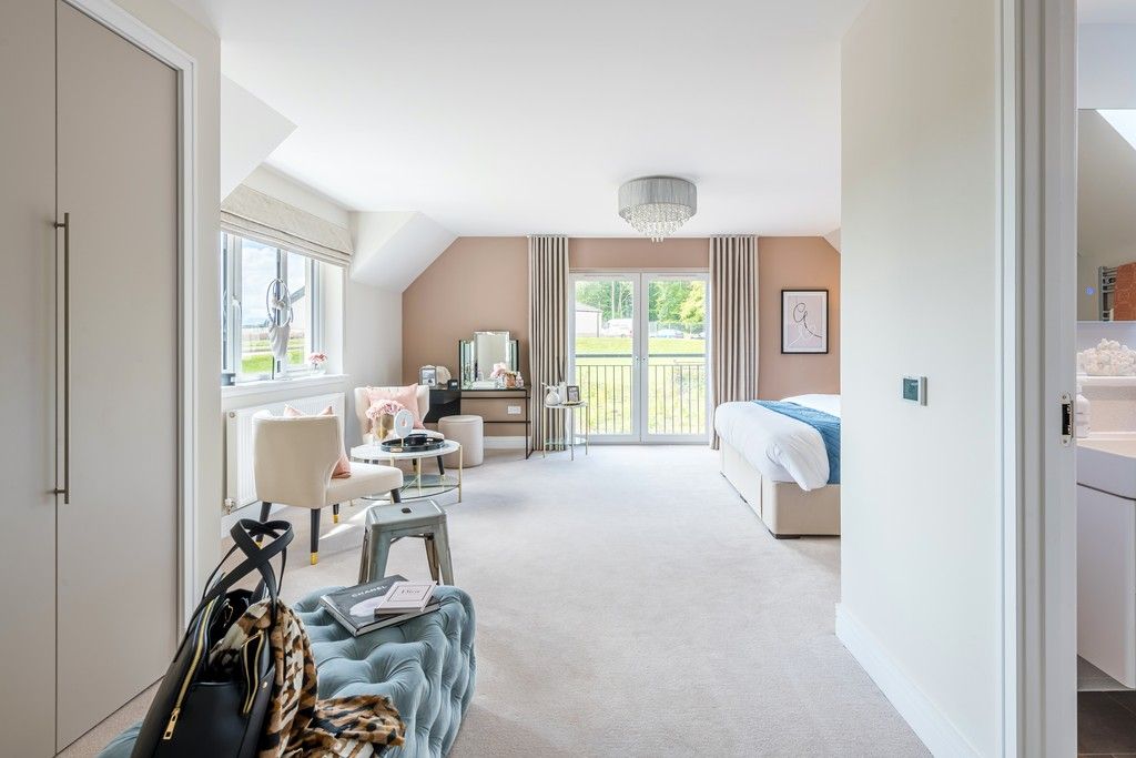 Additional image 6 of 5 bed detached house for sale"Dewar" at Ben More Drive, East Calder EH53