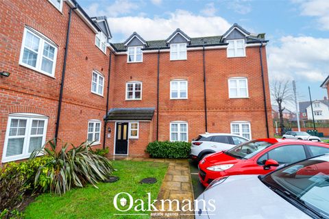 Ward Place, Birmingham, West Midlands B29