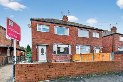 Danum Road, York YO10