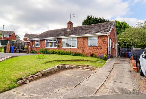 Hawthorn Avenue, Waterthorpe, Sheffield S20