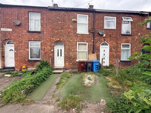 Norman Street, Manchester M12