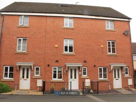 Ffordd Nowell, Penylan, Cardiff CF23