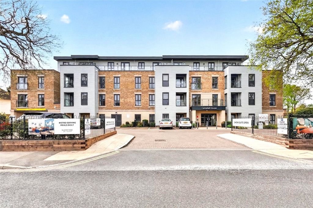 Additional image 25 of 1 bed property to rentQueens Road, Weybridge, Surrey KT13
