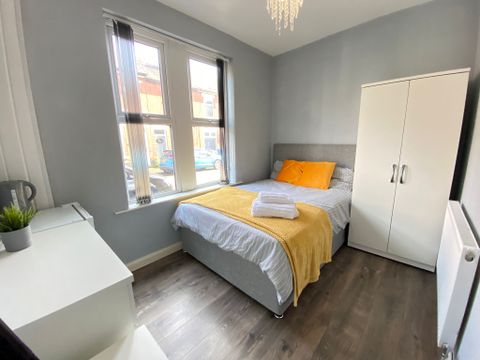 Ward Street, Derby DE22, Room to rent