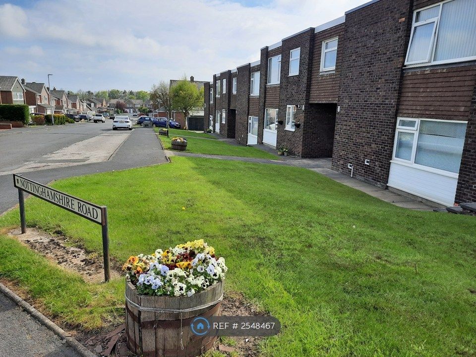 1 bed flat to rentMinster Court, Durham DH1