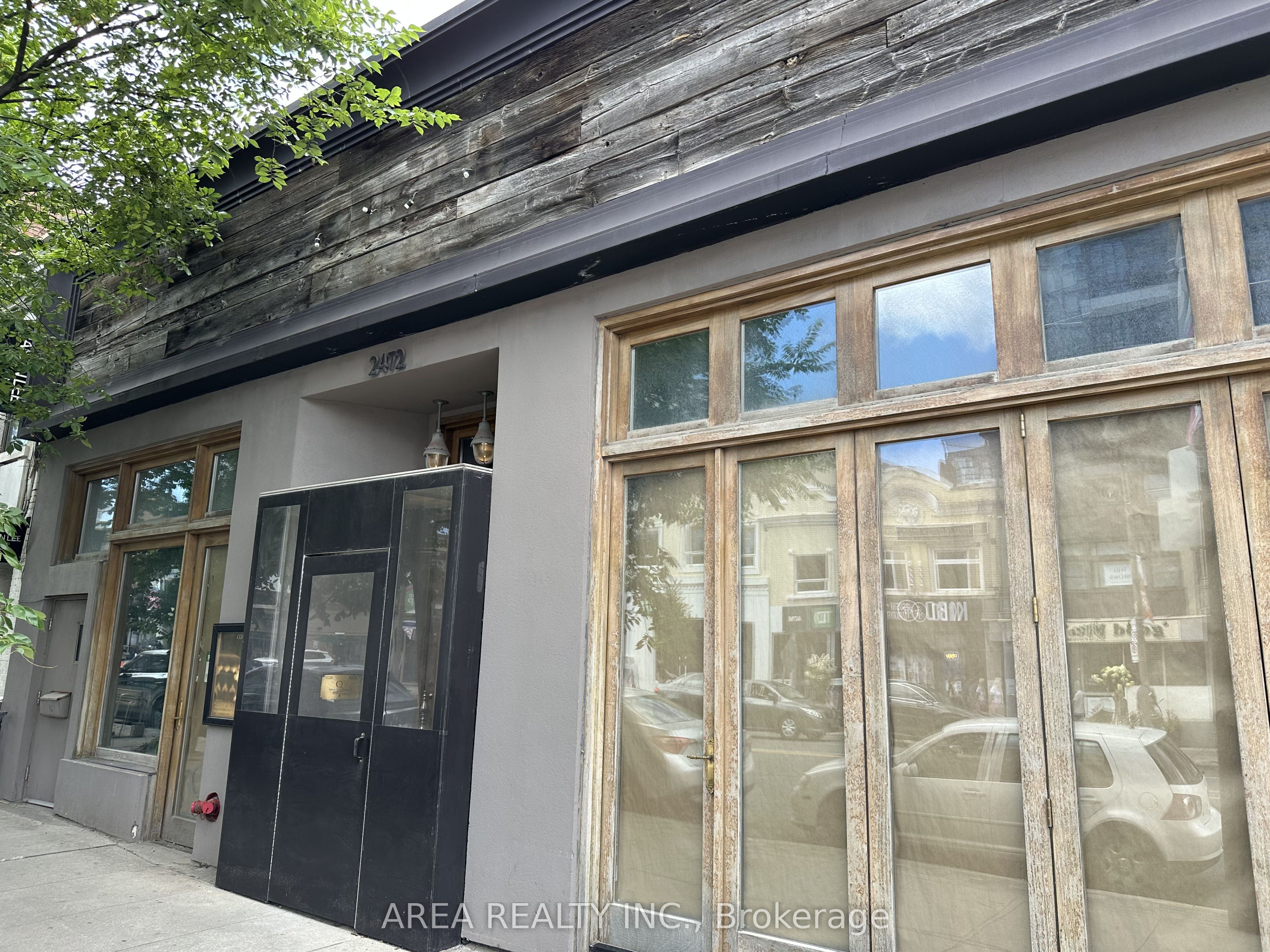 1-2472 Yonge Street, Toronto, ON, M4P 2H5