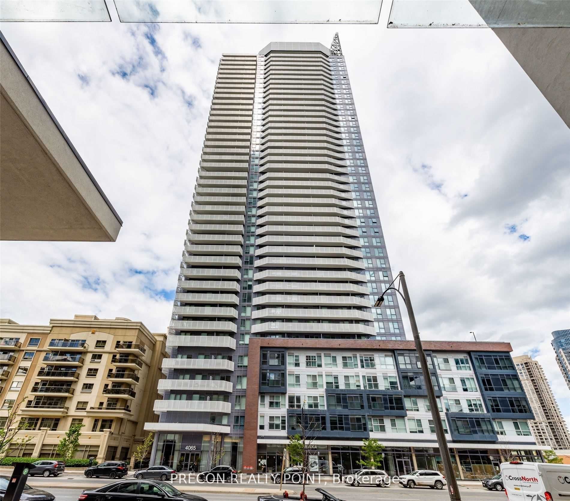 1905-4065 Confederation Parkway, Mississauga, ON, L5B 4N1