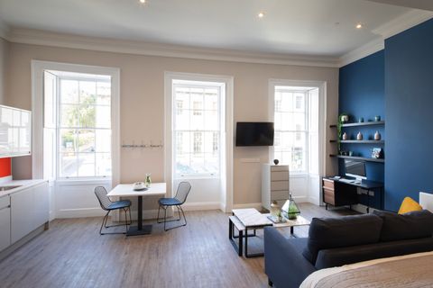 Park Street Avenue, Bristol BS1, Studio to rent