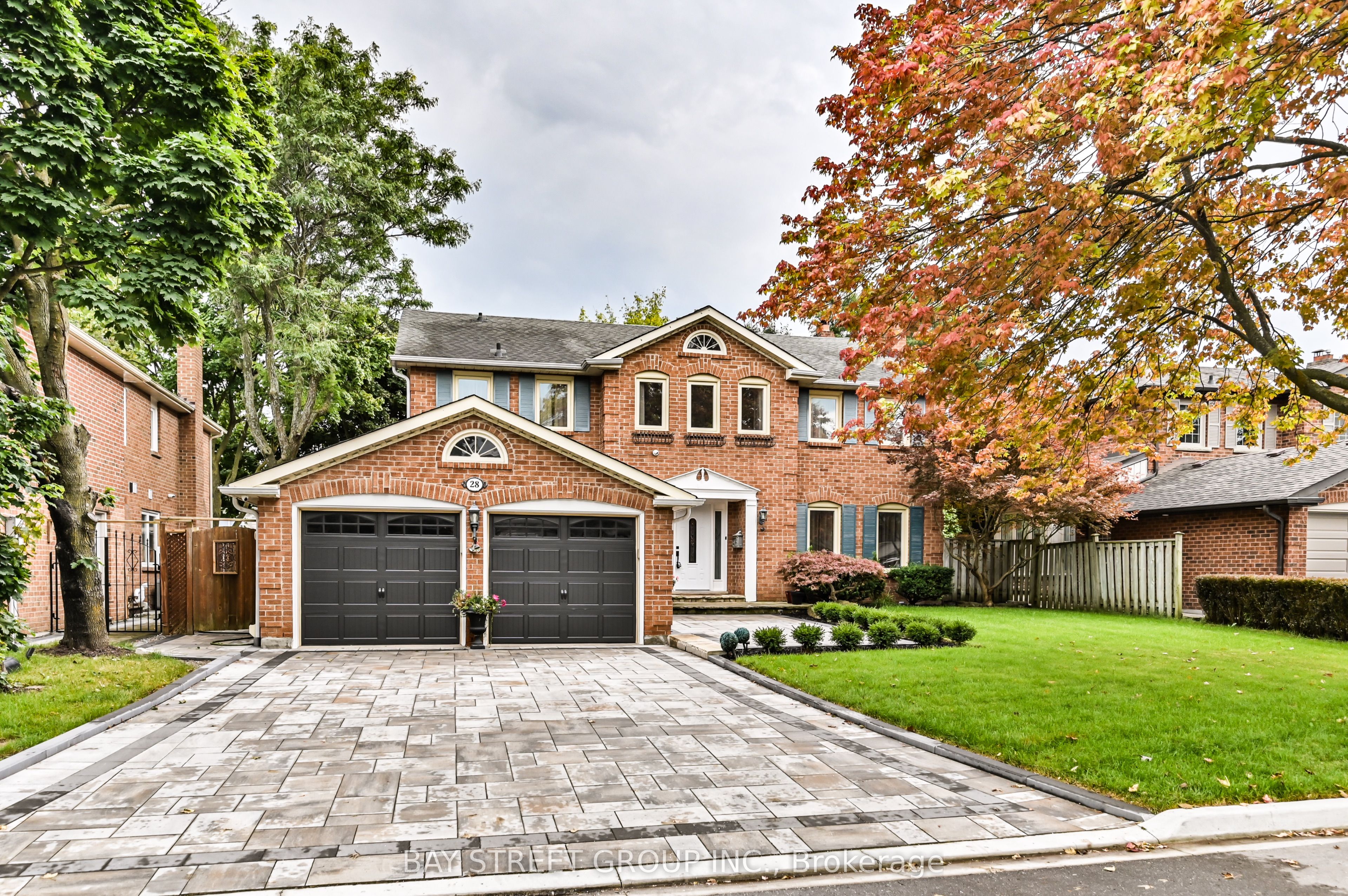 28 Delhi Crescent, Markham, ON, L3R 4J6